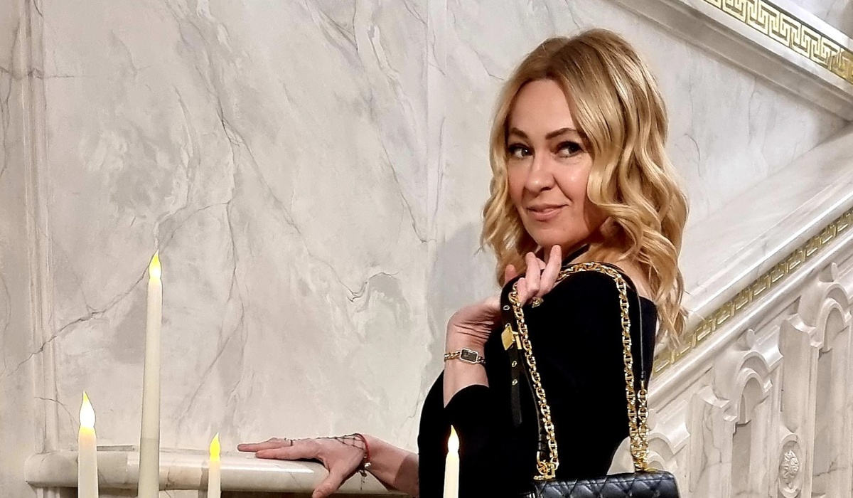    Яна Рудковская. Фото: Дни.ру / Феликс Грозданов