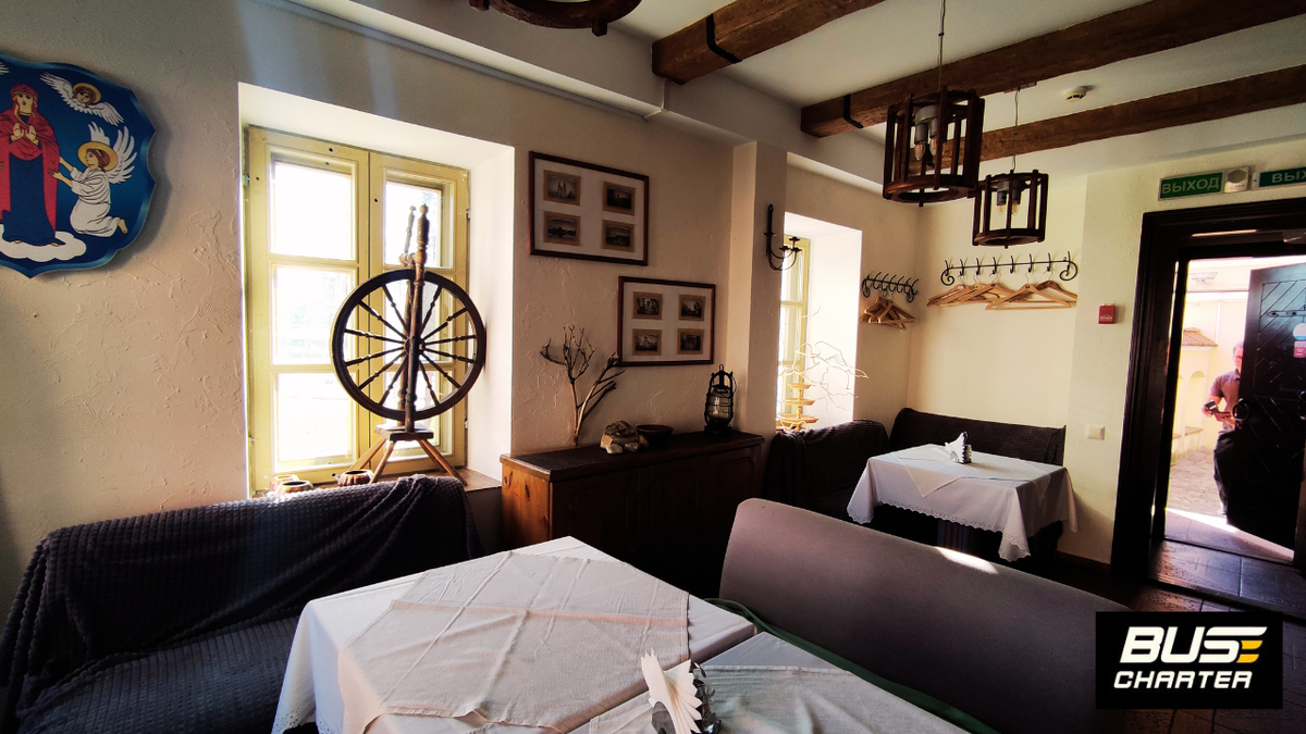 Где пообедать в Минске, Майские праздники в Минске