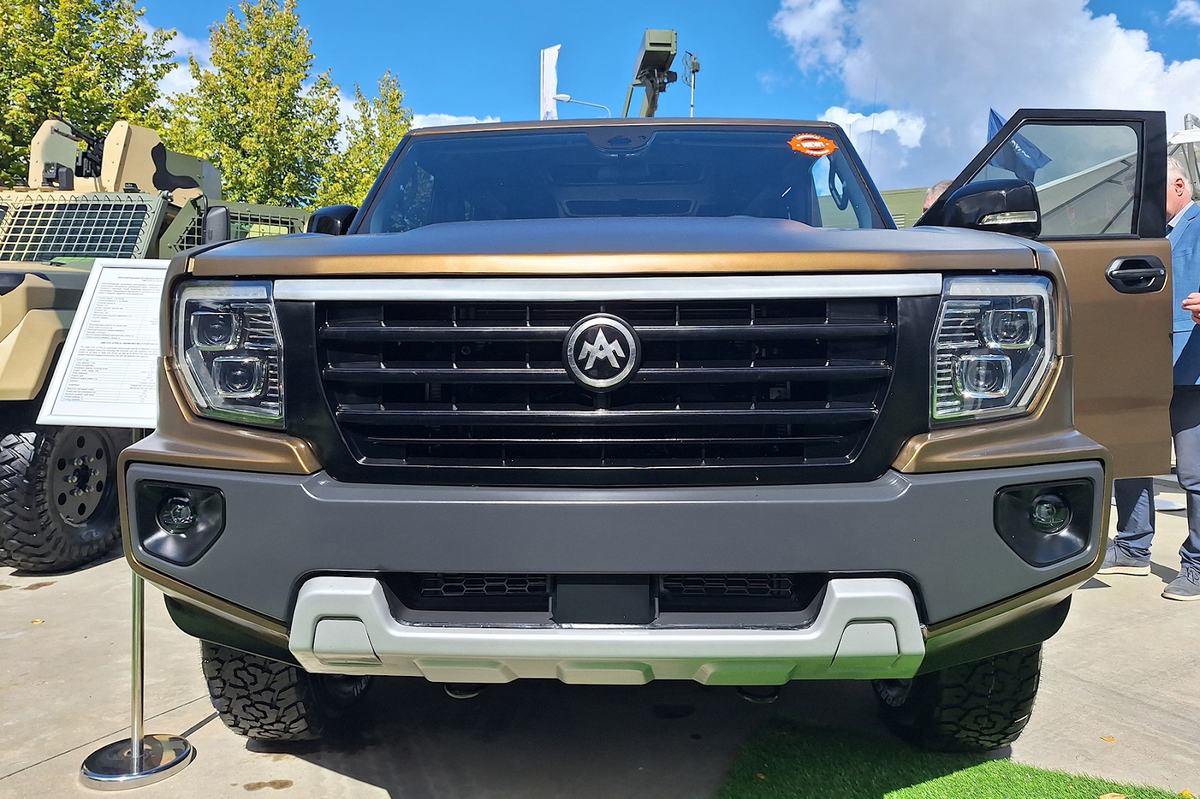 АМЗ «Комбат»