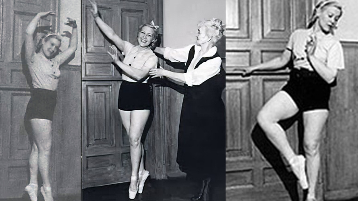 Орлова в театральном