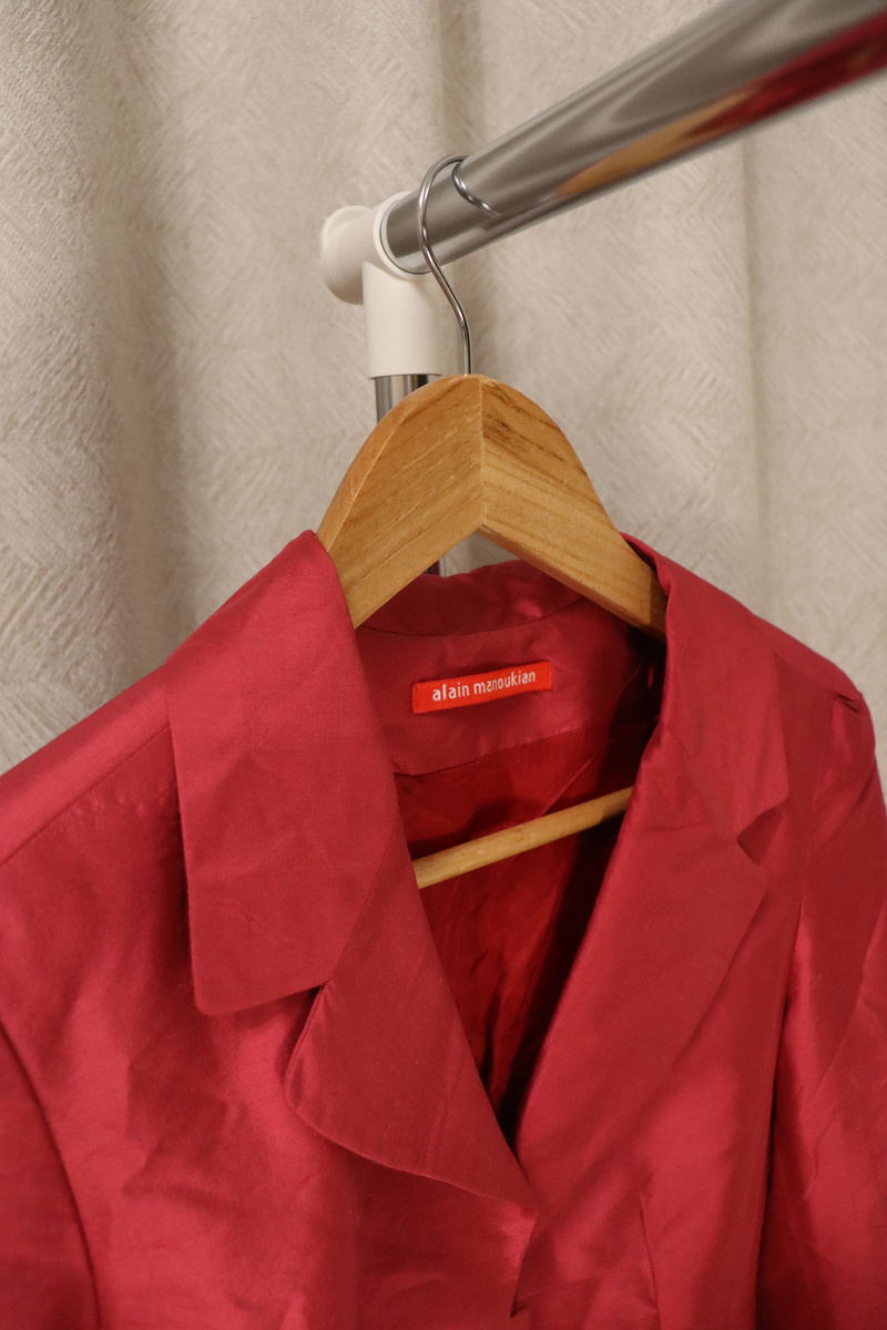 Натуральный шёлк