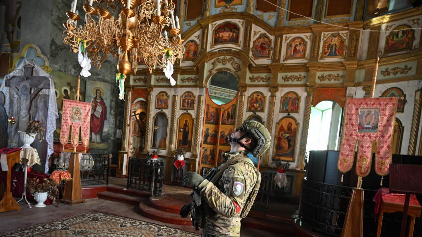    Фото: © РИА Новости/Станислав Красильников