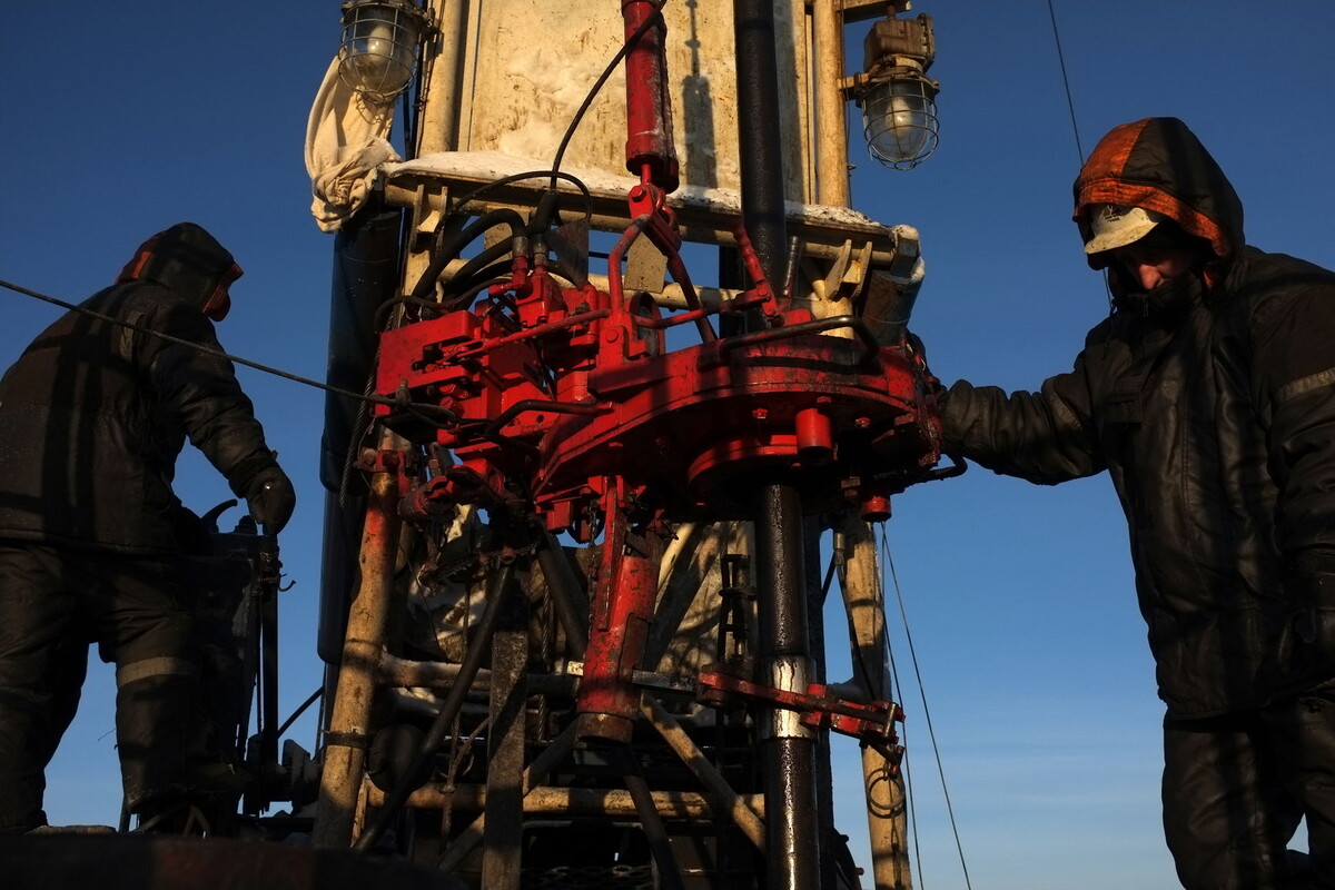 Фото: Михаил Дронов / GeoPhoto