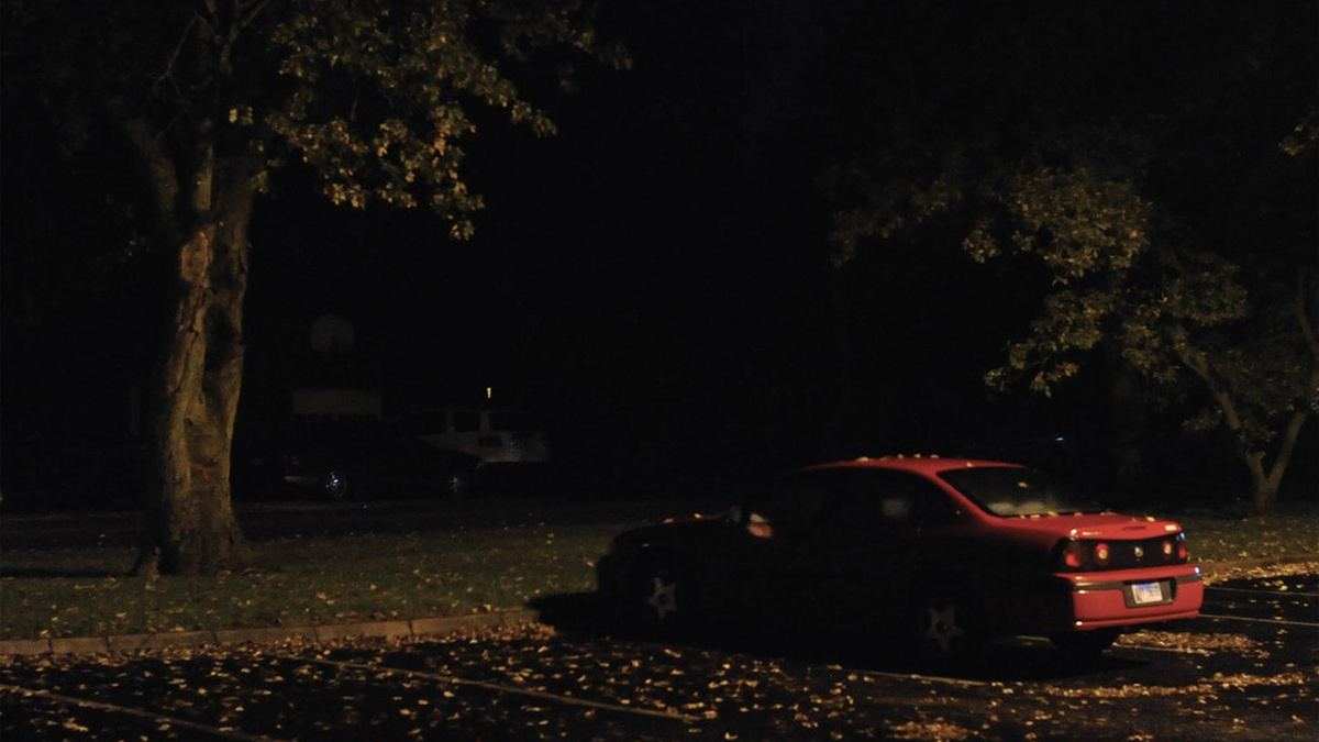 Фрагмент обложки альбома Claire Rousay & More Eaze - "No Floor"