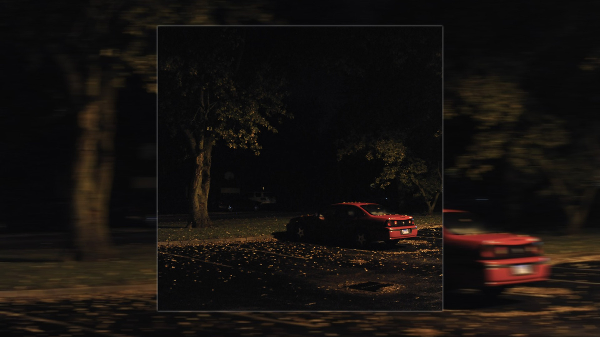 Обложка альбома Claire Rousay & More Eaze - "No Floor"