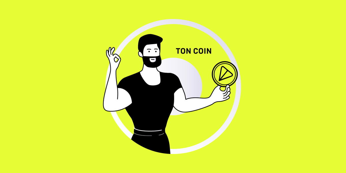 Что такое Toncoin?