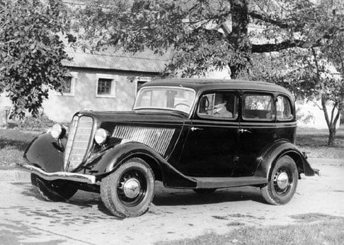 Автомобиль М-1