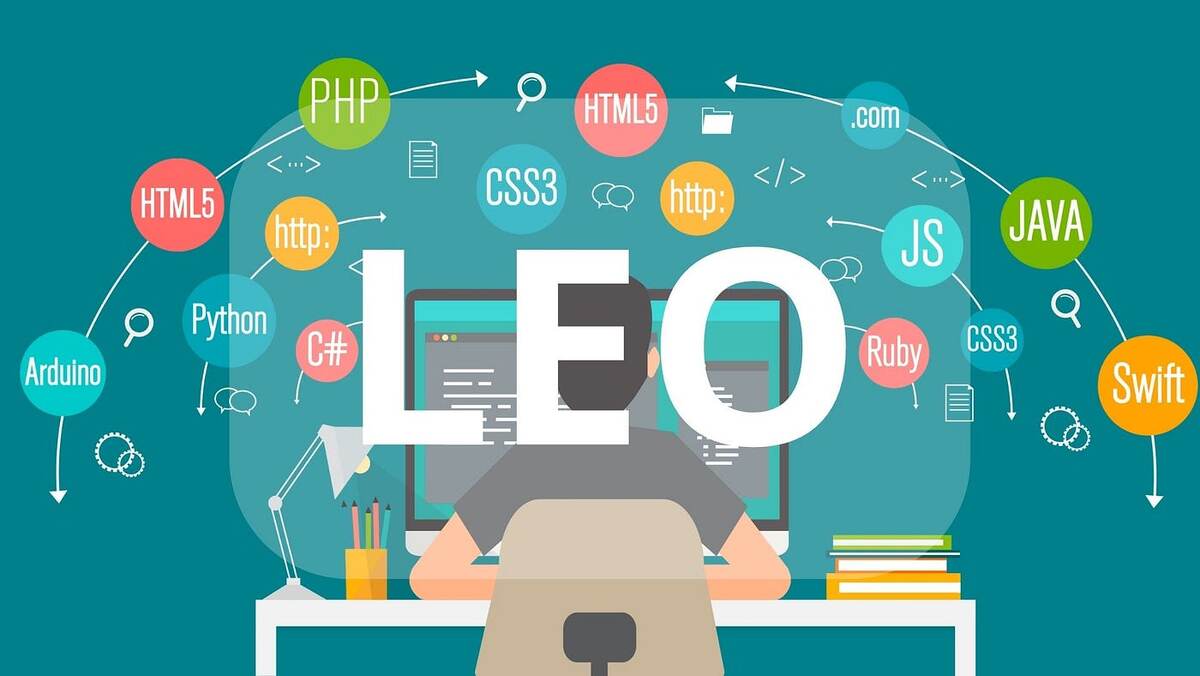 Как работает LEO?
