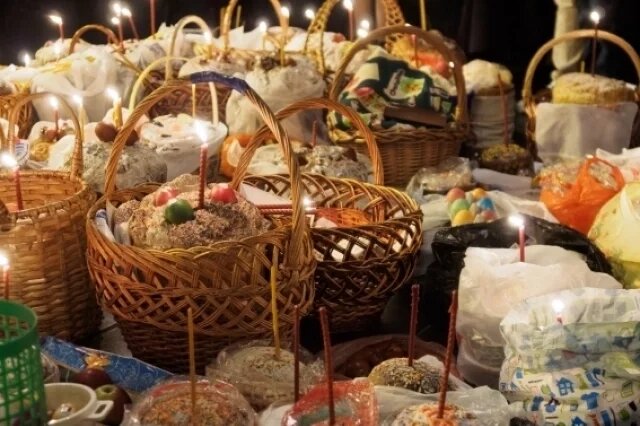    Пасхальный этикет в храме: что нужно знать новичку?