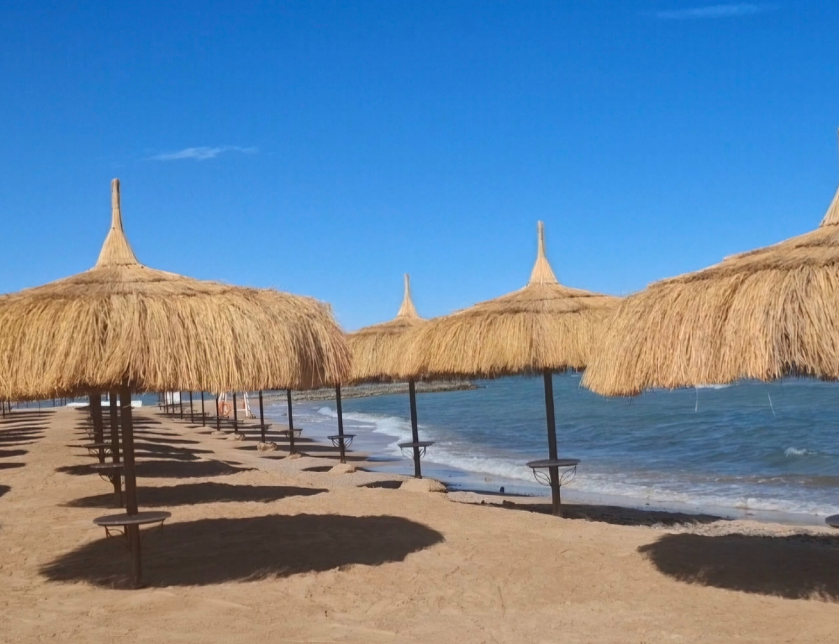 Жизнь в Египте - два моря и вечное солнце