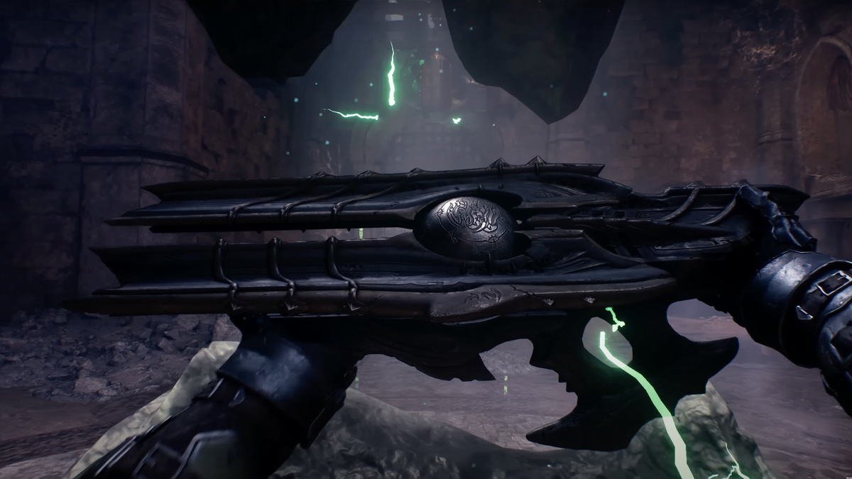 Скриншот из игры "Doom: The Dark Ages"