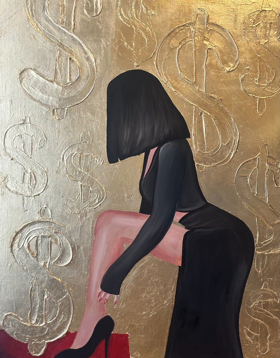 « моя девочка ты проблема и это видимо любимая тема…» 