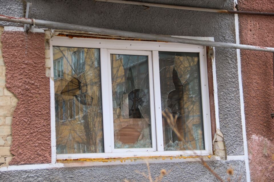    Аварийный дом на улице Советской Армии, 158. Источник: Виталий Барабаш