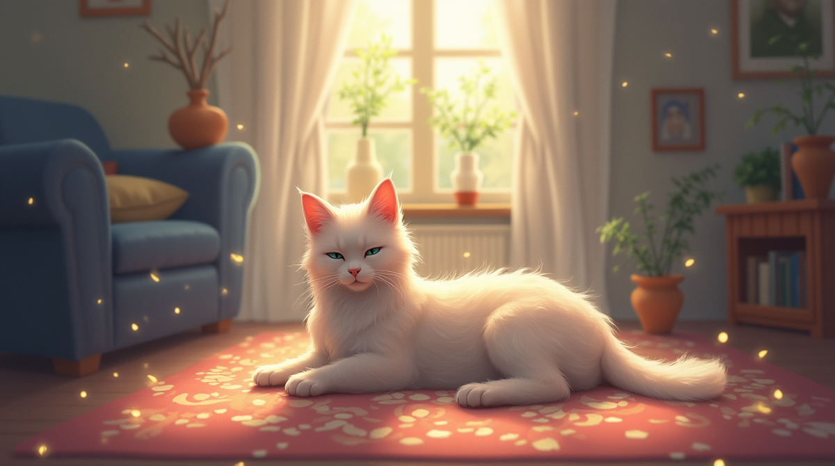 Картинка создана нейросетью