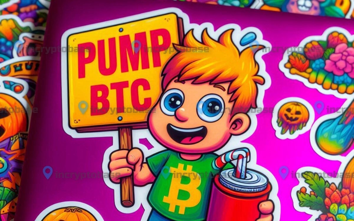 Криптобиржа Bybit представила новый проект Pumpbtc (PUMP) в разделе Launchpool.