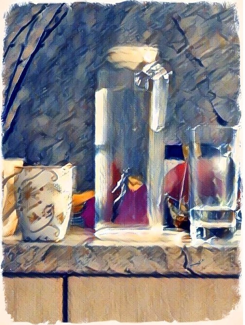 Тест на способность считывать реальность. Ангел в кувшине! Найди его, если откроется.