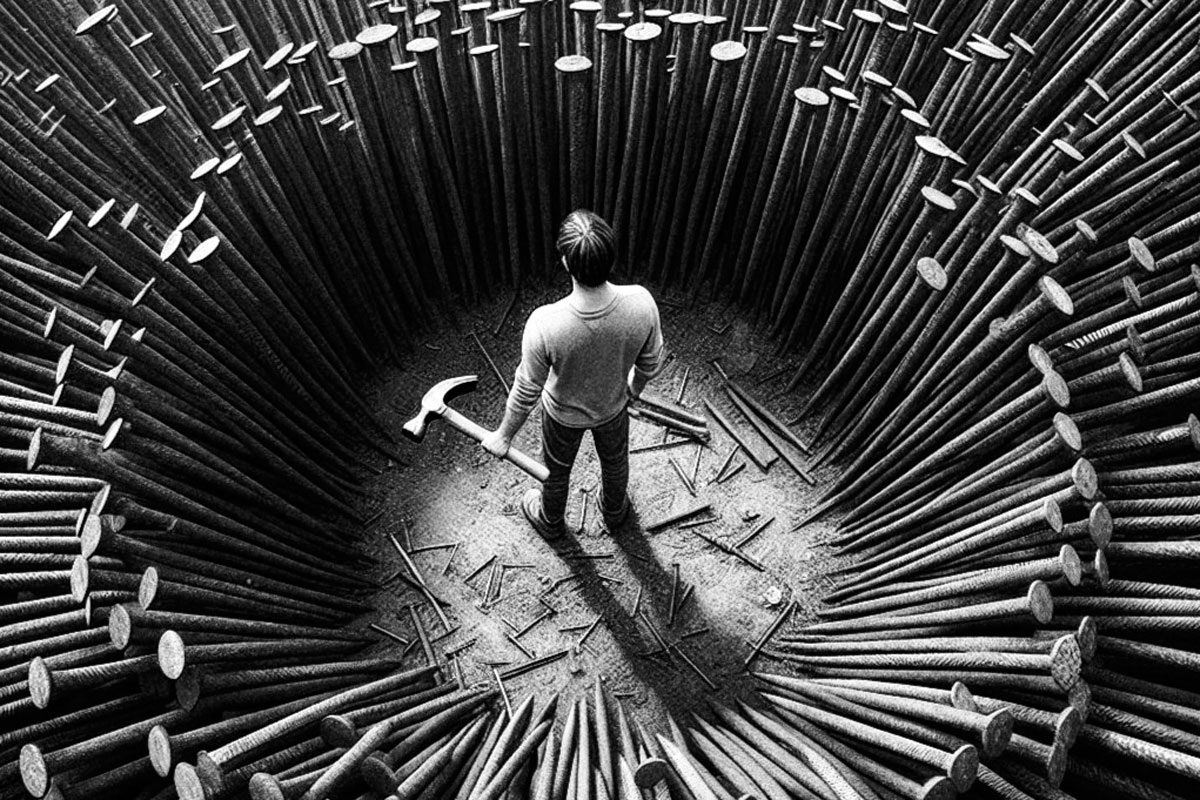 Если человек путает себя со своим титулом, он считает, что власть исходит от него