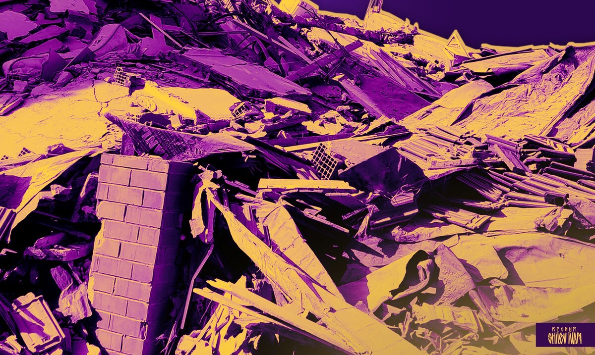    Землетрясение / Источник: Иван Шилов (с) ИА REGNUM