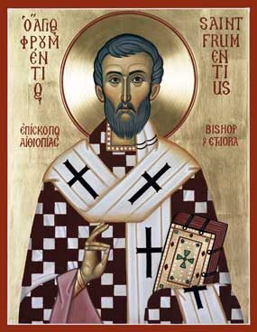 Фрументий Аксумский. Источник: https://upload.wikimedia.org/wikipedia/commons/4/47/St_Frumentius.jpg