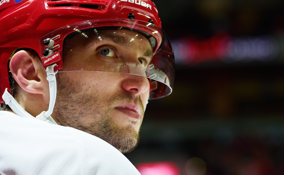    Александр Овечкин / Источник: Nhl.com