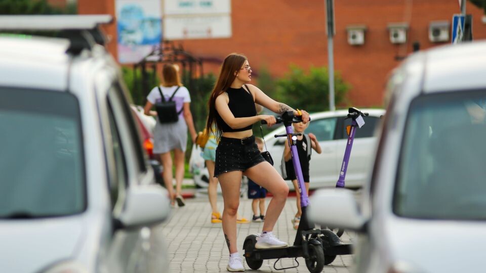    Жара в Барнауле. Лето. Источник: Виталий Барабаш/"Толк"