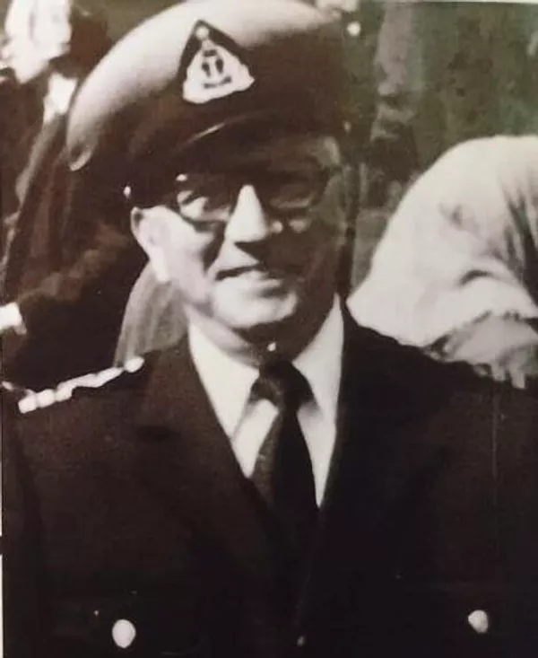 © из семейного архива
Виноградов Виктор Александрович