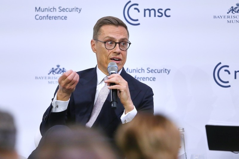    Александр Стубб. Фото: Dts Nachrichtenagentur/Globallookpress