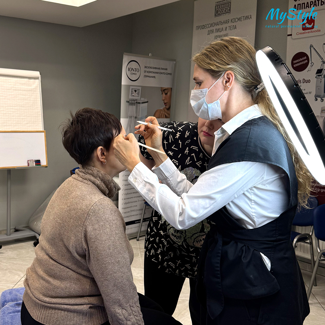 Так я работаю