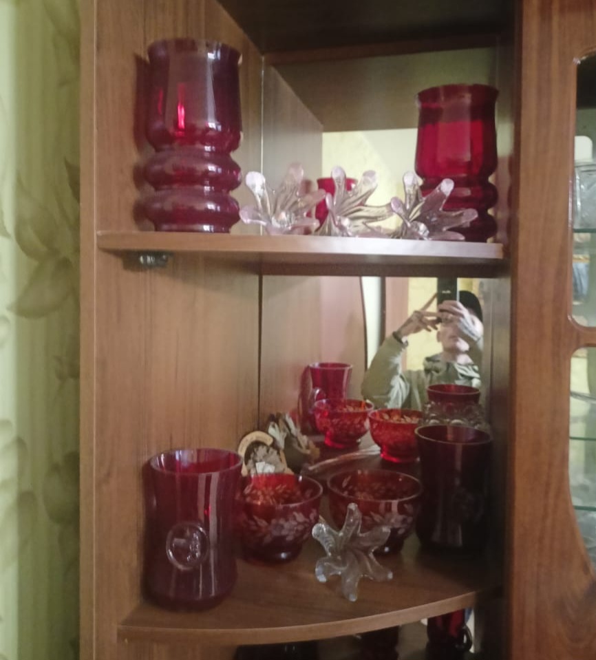 У хозяйки был отличный вкус