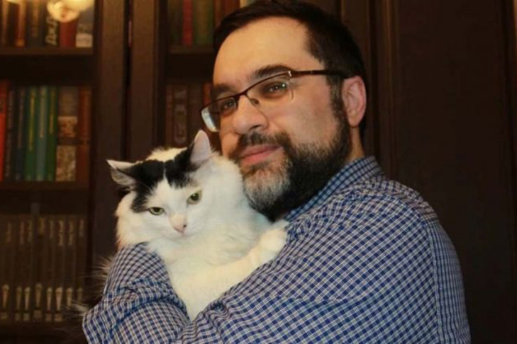    Фото супруги Виталия Соловова