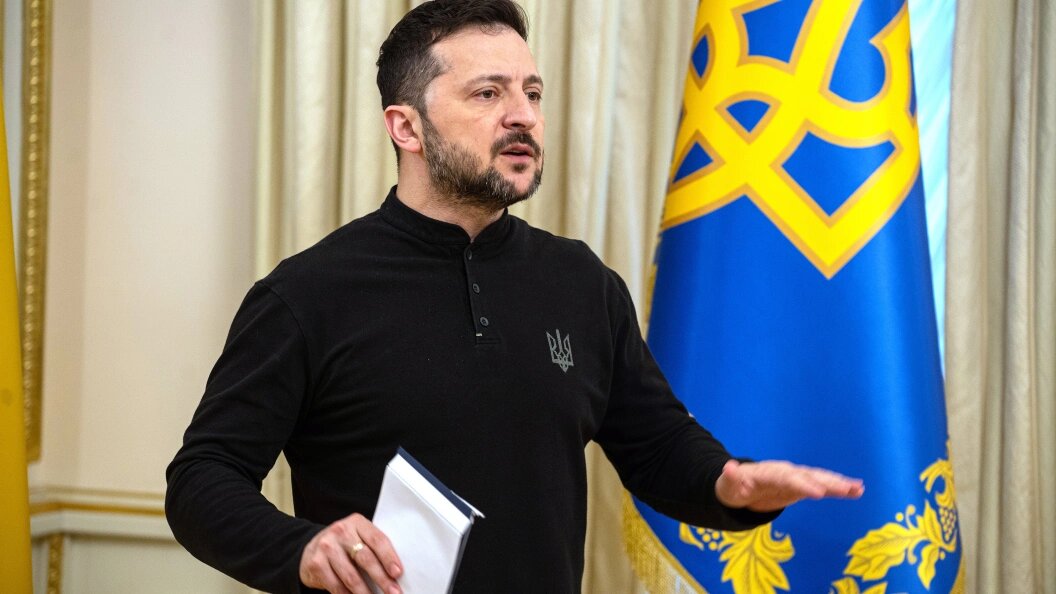    Фото: Danylo Antoniuk/Keystone Press Agency/Globallookpress