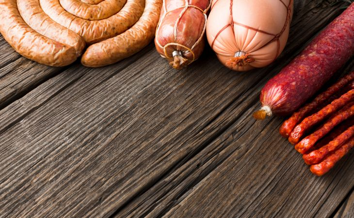 Фото:. Мясные изделия ╱ freepik.com