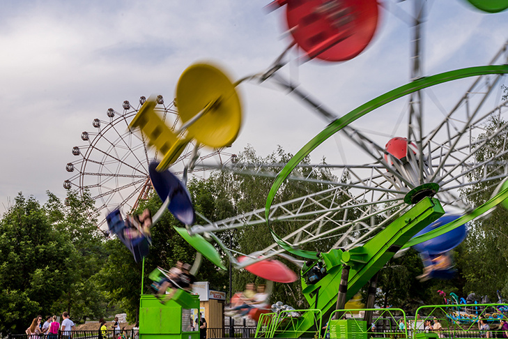   Фото Андрея Заржецкого