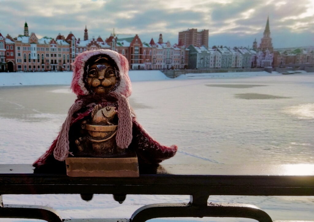    Анастасия Петрова