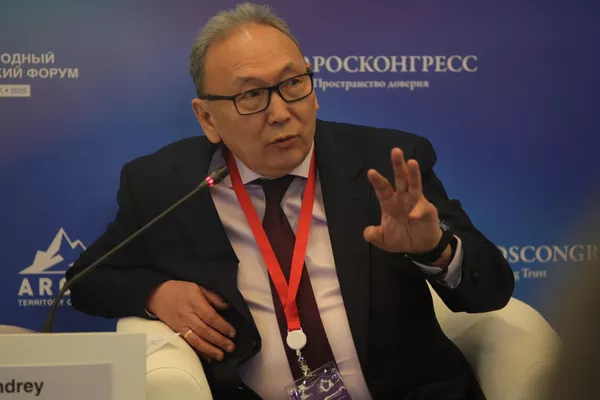 © Алексей Туманов
МАФ- 2025