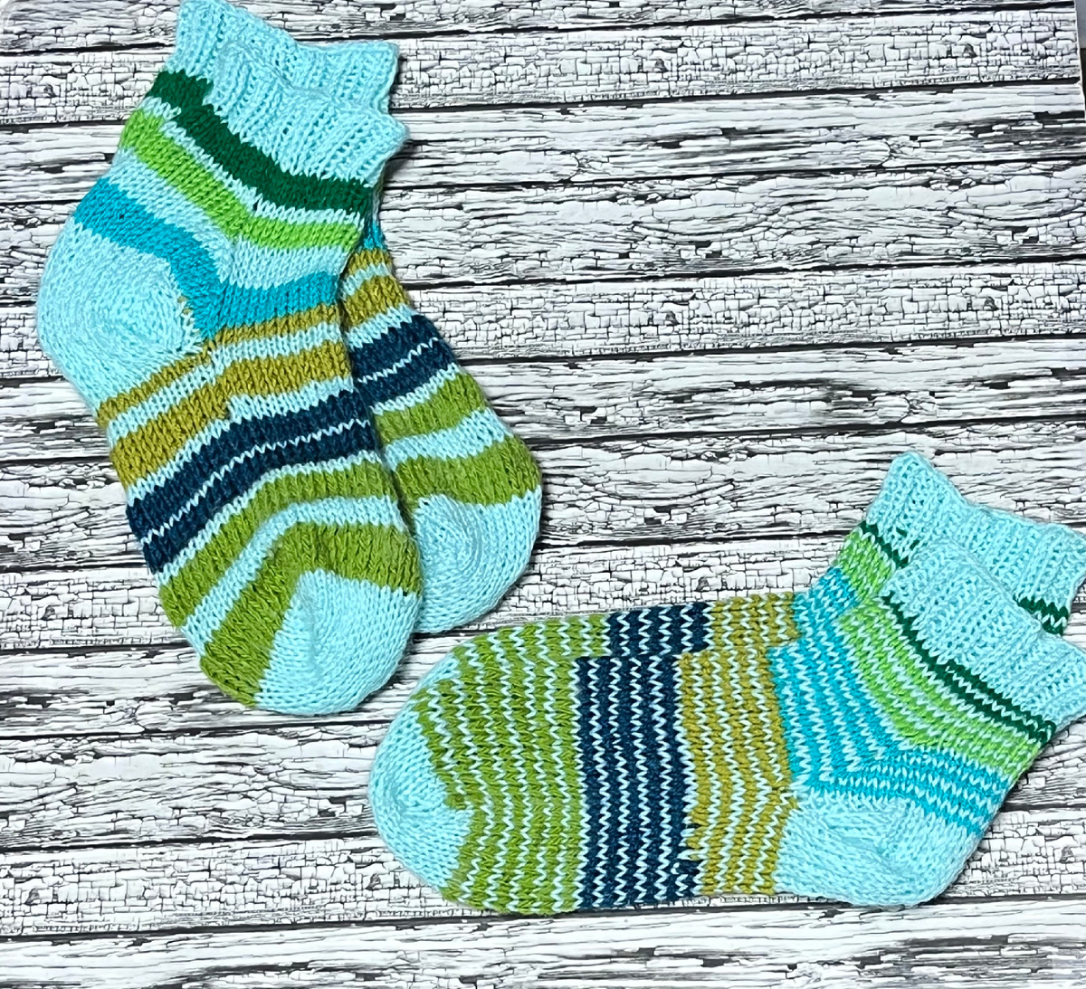 Мои мартовские авантюрки