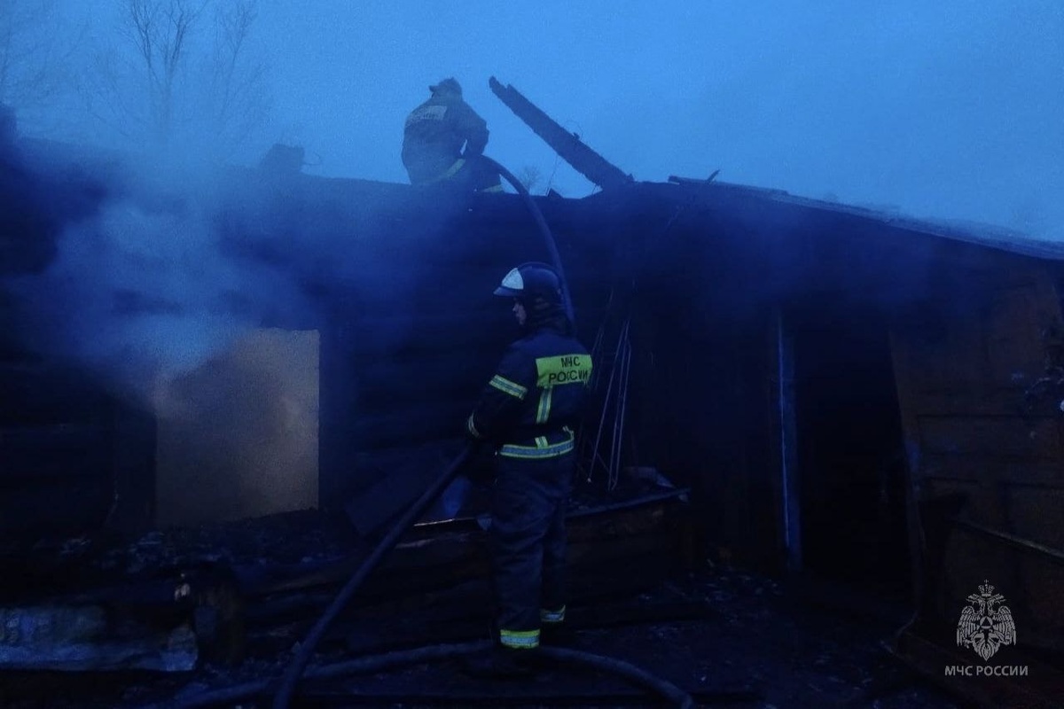    Фото: МЧС Красноярского края