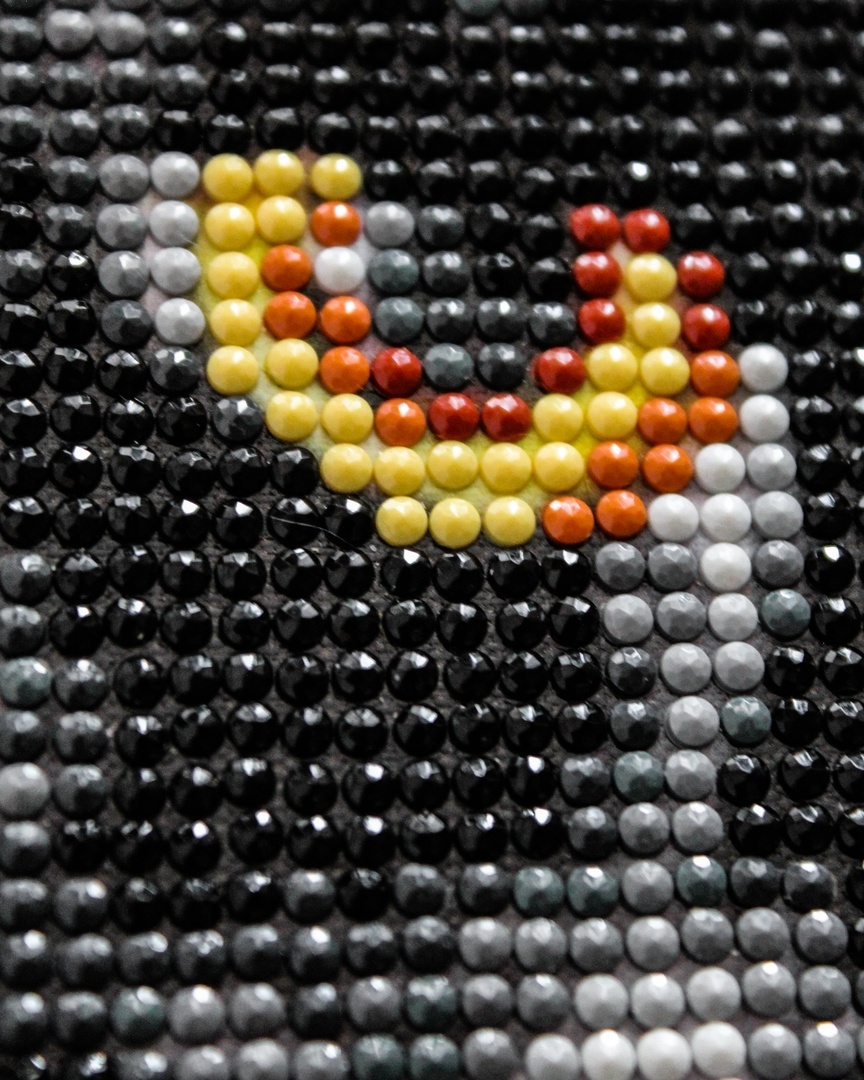 круглые стразы