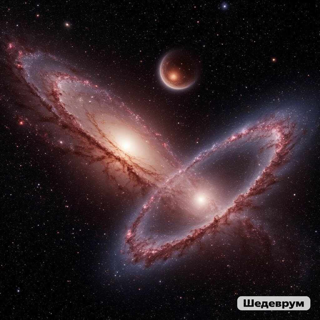 Создано в шедевруме