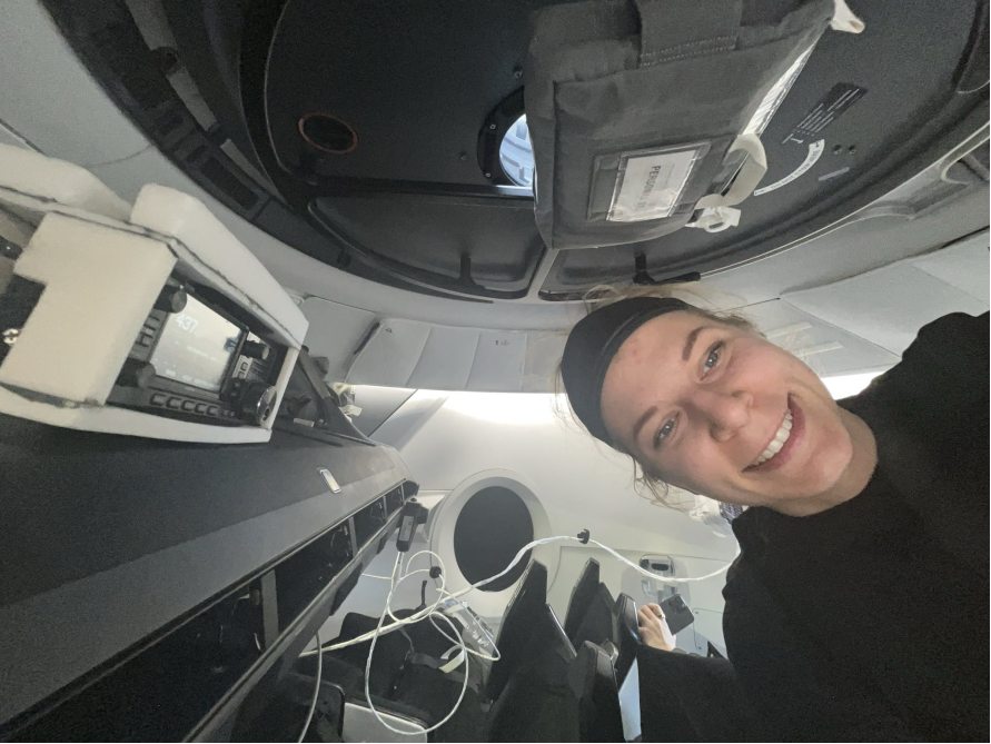 Фото SpaceX  📷
