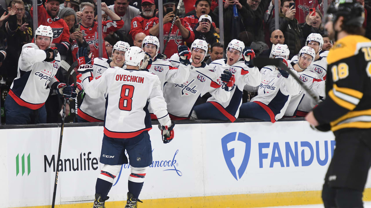 Когда Овечкин  опять забил  - все рады,кроме соперников.  фото: картинки яндекса.