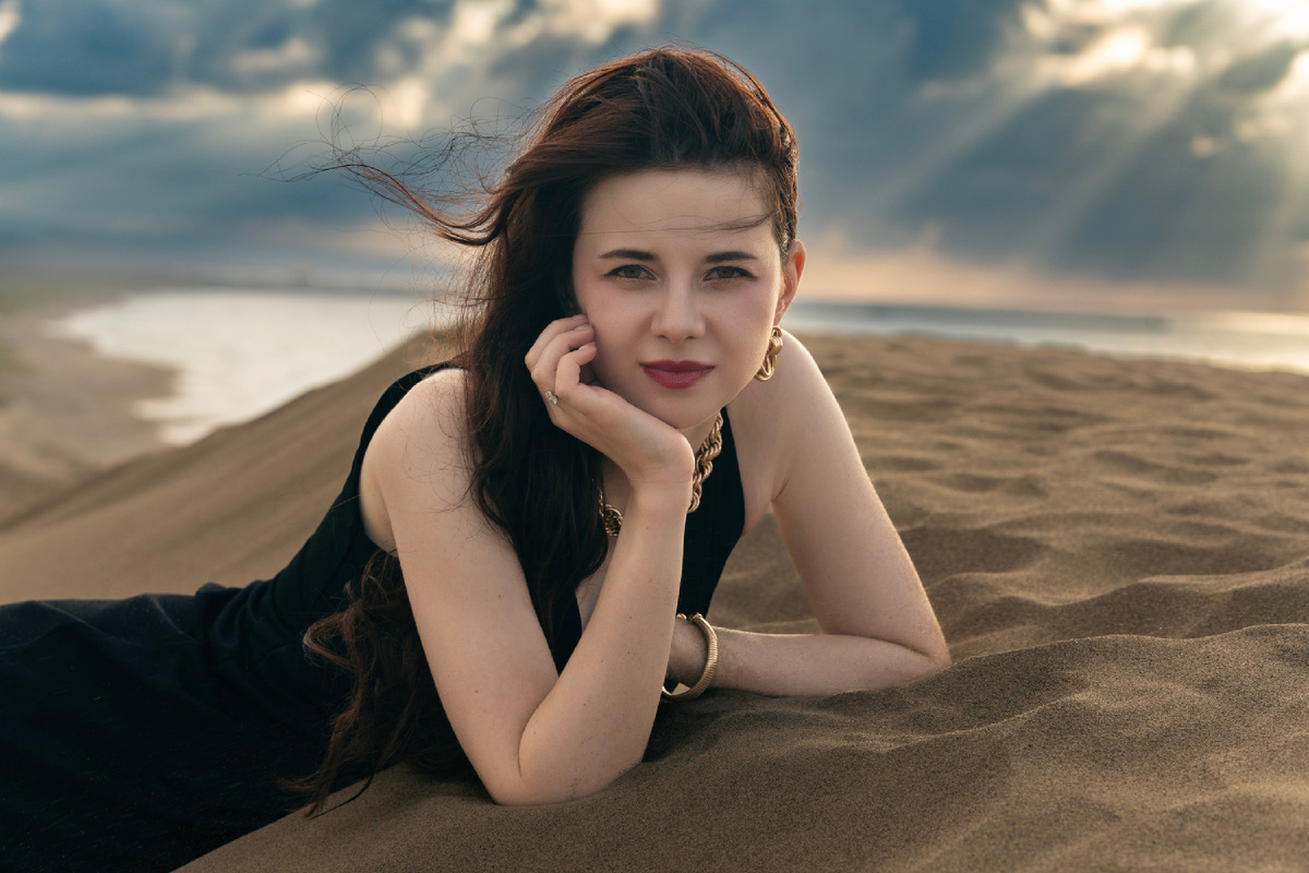 Автор блога