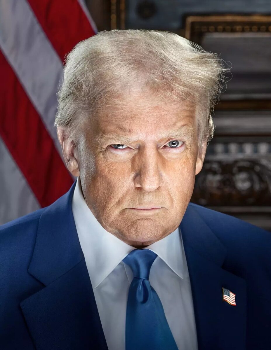 По информации СМИ, Дональд Трамп считает, что Кремль «тянет время», и администрация Белого дома уже рассматривает возможность применения жестких санкций в отношении Москвы. Фото: Public Domain