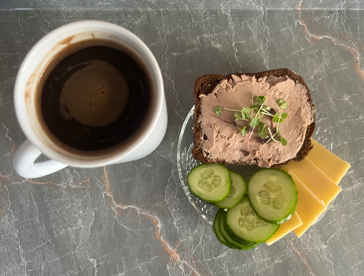 Я не я без кофе утром 🫣