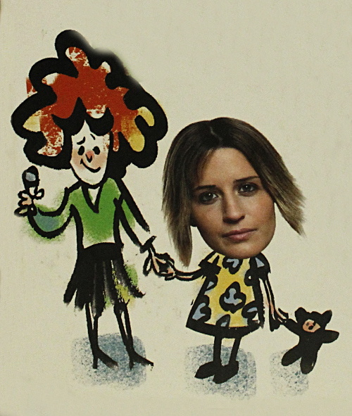 Рисунок с обложки книги Дж.Войтиц "Взрослые дети алкоголиков"