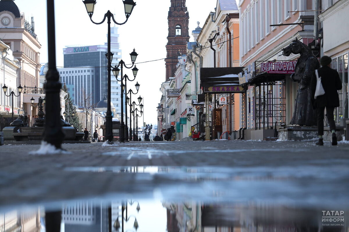 Фото: © Михаил Захаров / «Татар-информ»