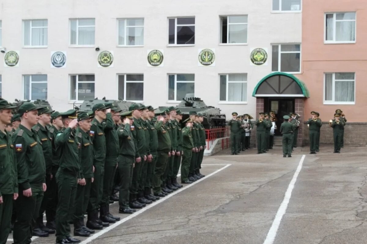    В армию из Башкирии в весенний призыв уйдут 6,5 тыс. новобранцев