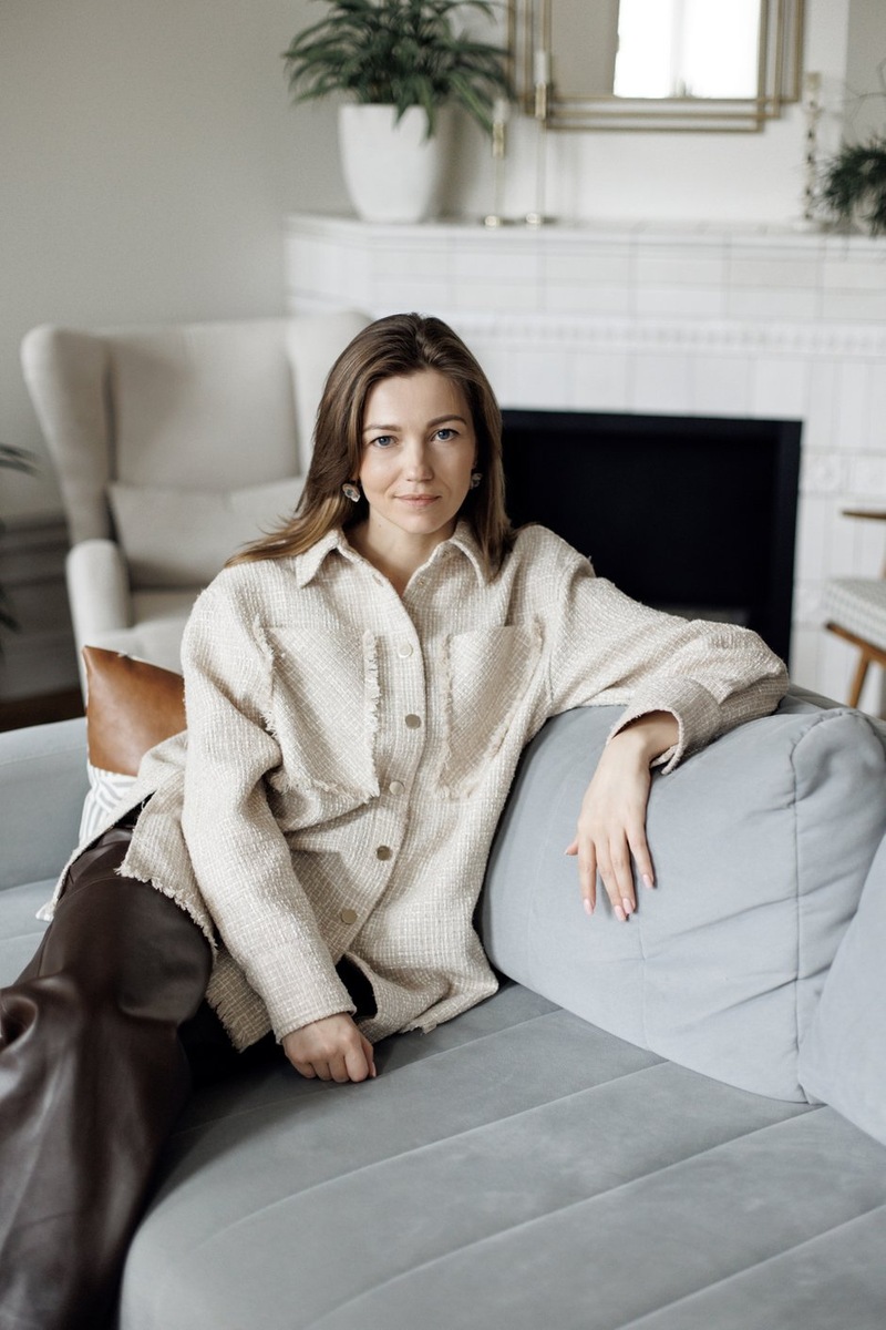  📷Дизайнер Валерия Долгих