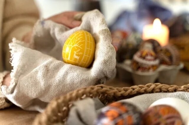    Почему православная и католическая Пасхи выпали на один день в 2025 году?