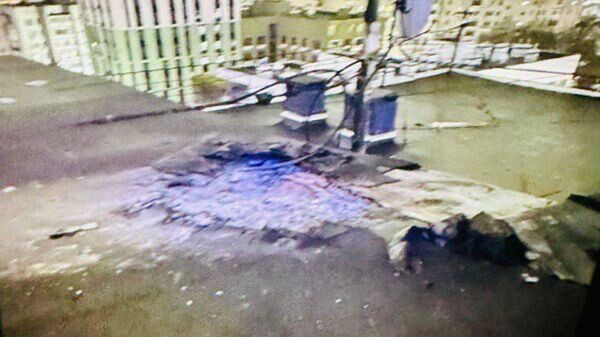    © Telegram Александр Хинштейн